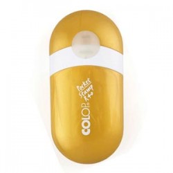 Colop-Pocket Stump R40 Золотая