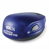 Colop Stamp Mouse R40 Индиго