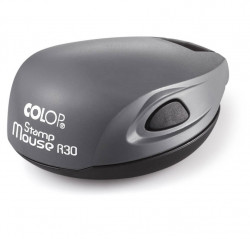 Colop Stamp Mouse R30 серый