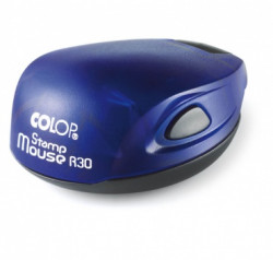 Colop Stamp Mouse R30 индиго