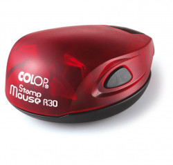 Colop Stamp Mouse R30 рубин